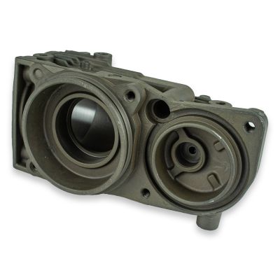 Ремкомплект компрессора пневмоподвески AMK для Range Rover Sport L320 (голова) фото в интернет магазина ZolotarevAuto